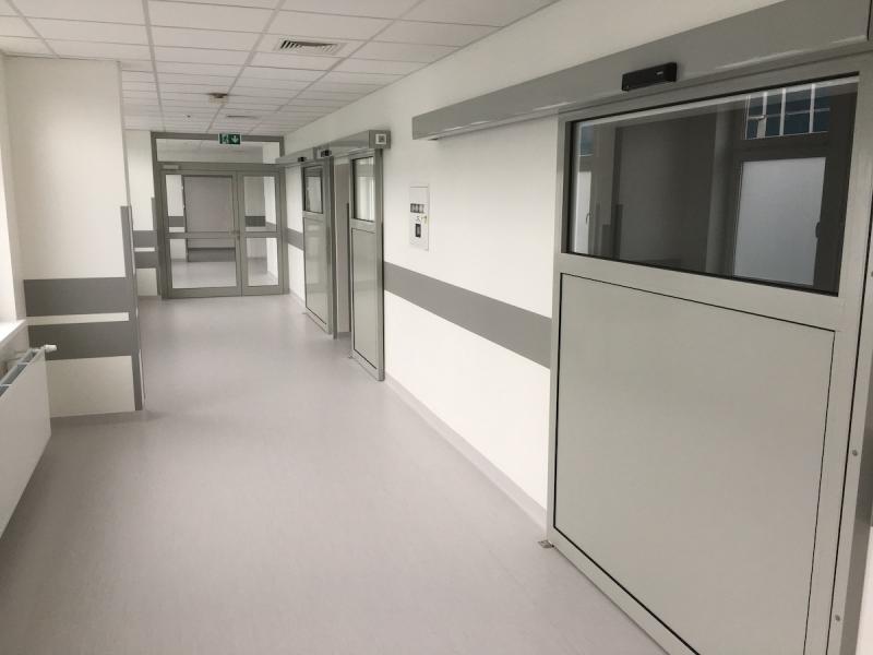 Wojewódzki Szpital Zespolony  -  Blok Operacyjny